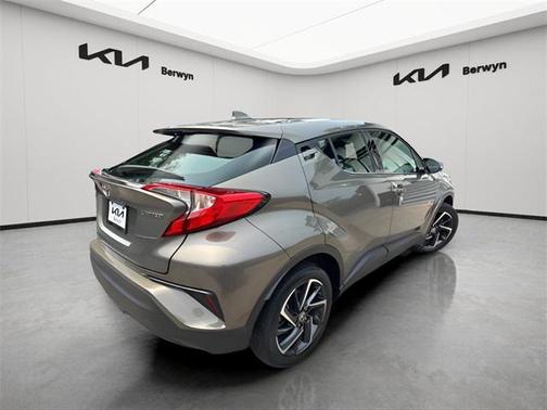 2021 Toyota C-HR Limited