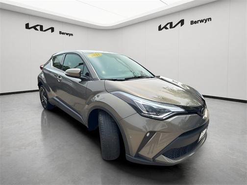 2021 Toyota C-HR Limited
