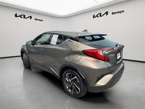 2021 Toyota C-HR Limited