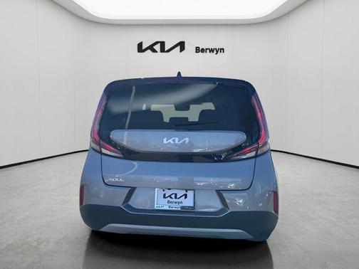 2025 Kia Soul LX