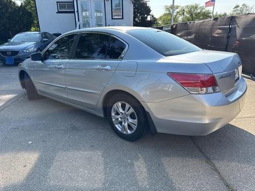 2009 Honda Accord LX-P