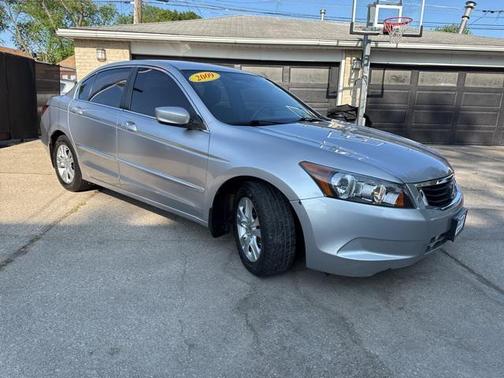 2009 Honda Accord LX-P