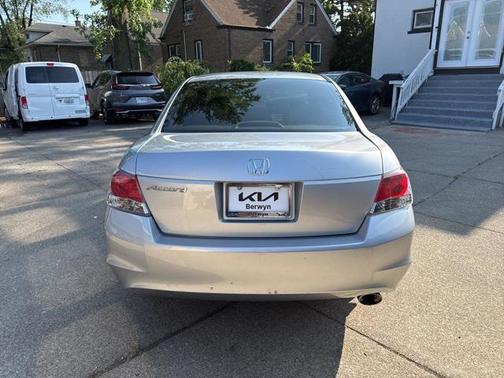 2009 Honda Accord LX-P