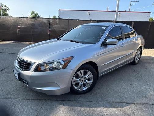 2009 Honda Accord LX-P