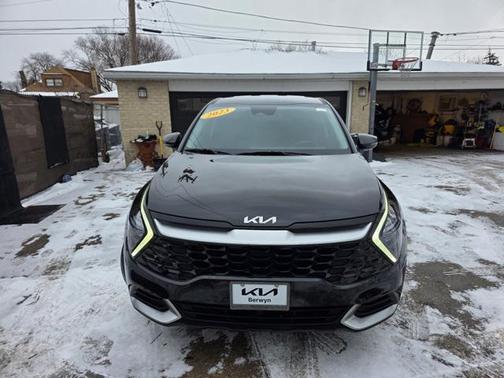 2023 Kia Sportage EX