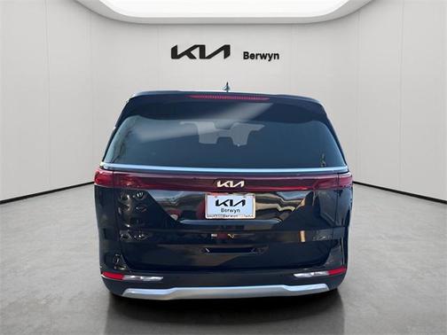 2022 Kia Carnival LXS