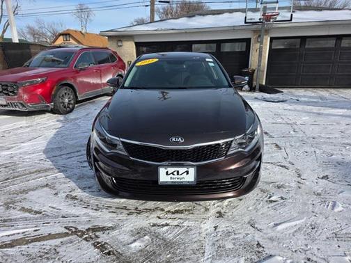 2018 Kia Optima LX