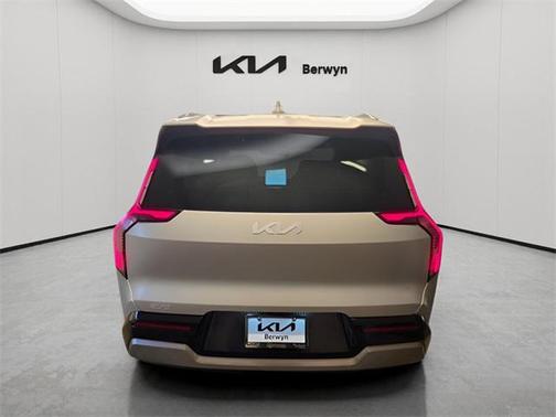 2024 Kia EV9 Land