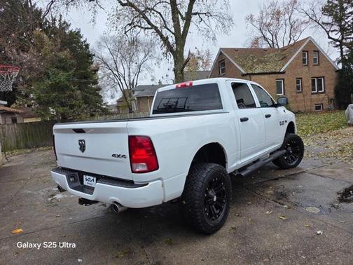 2014 RAM 1500 Tradesman/Express