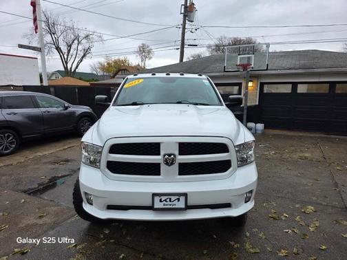 2014 RAM 1500 Tradesman/Express