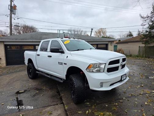 2014 RAM 1500 Tradesman/Express