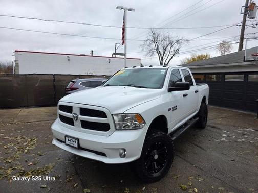 2014 RAM 1500 Tradesman/Express