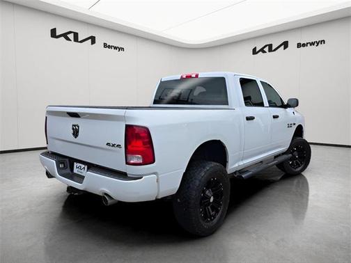 2014 RAM 1500 Tradesman/Express