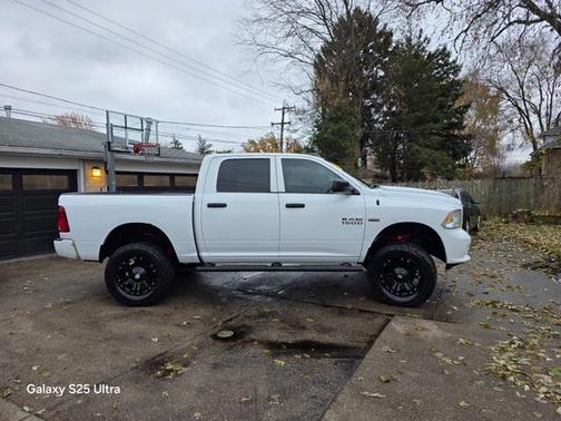 2014 RAM 1500 Tradesman/Express