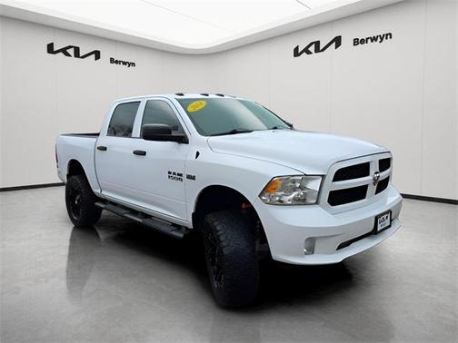 2014 RAM 1500 Tradesman/Express