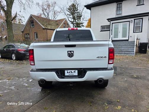 2014 RAM 1500 Tradesman/Express