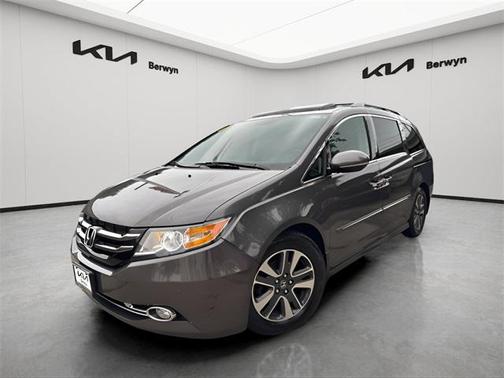 2014 Honda Odyssey Touring