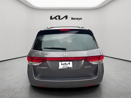 2014 Honda Odyssey Touring