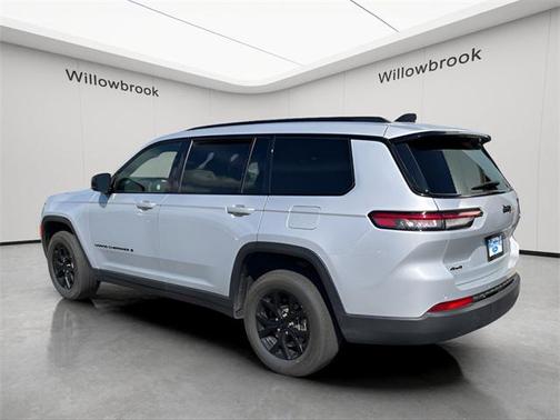 2024 Jeep Grand Cherokee L Altitude