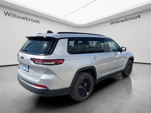 2024 Jeep Grand Cherokee L Altitude