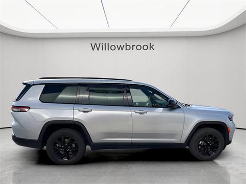 2024 Jeep Grand Cherokee L Altitude