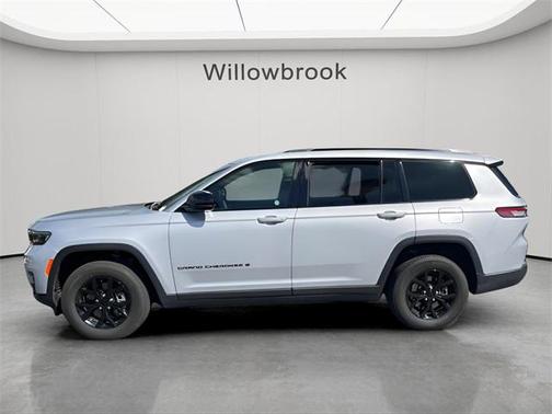 2024 Jeep Grand Cherokee L Altitude