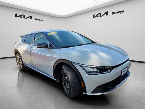 2024 Kia EV6 Light Long Range