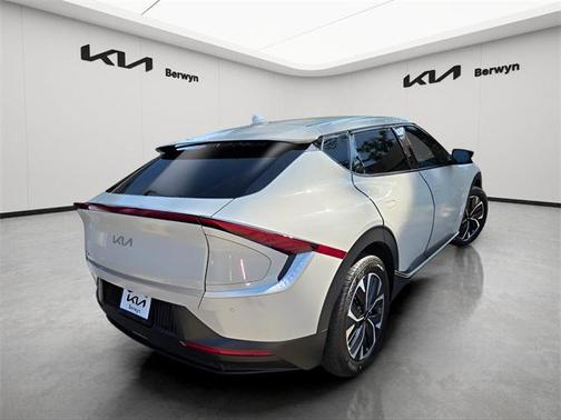 2024 Kia EV6 Light Long Range