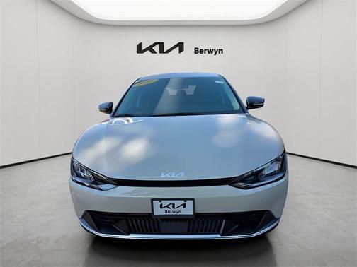 2024 Kia EV6 Light Long Range
