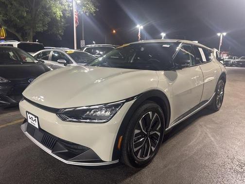 2024 Kia EV6 Light Long Range