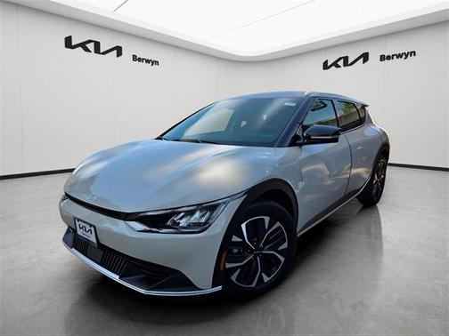 2024 Kia EV6 Light Long Range