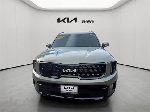 2024 Kia Telluride EX X-Line
