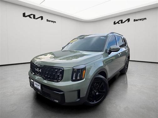 2024 Kia Telluride EX X-Line