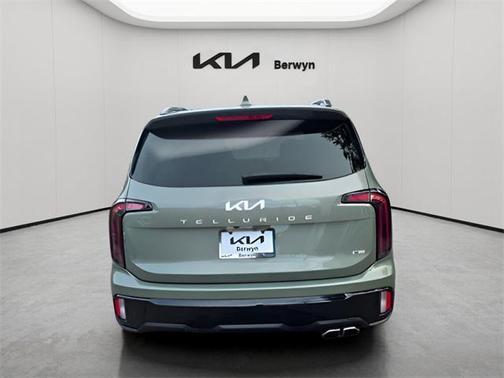 2024 Kia Telluride EX X-Line