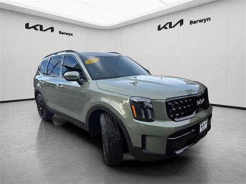 2024 Kia Telluride EX X-Line