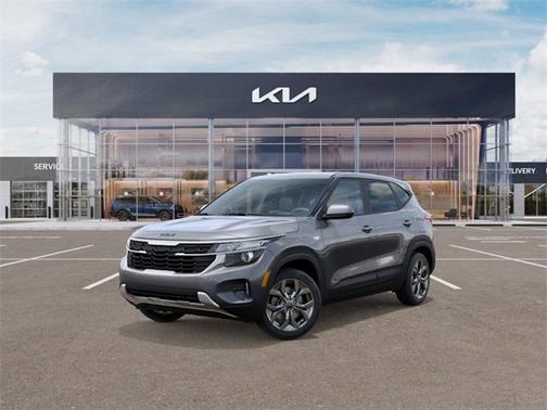 2025 Kia Seltos LX