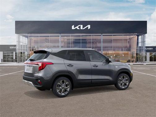 2025 Kia Seltos LX