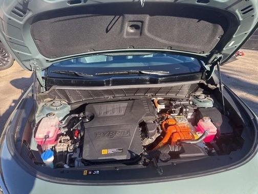 2023 Kia Niro Touring