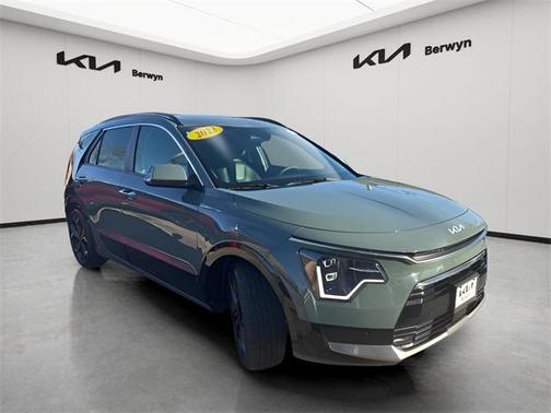 2023 Kia Niro Touring