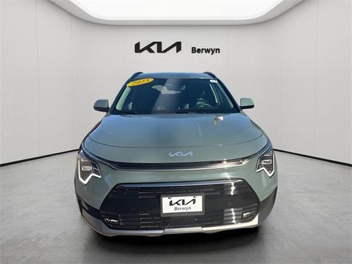 2023 Kia Niro Touring