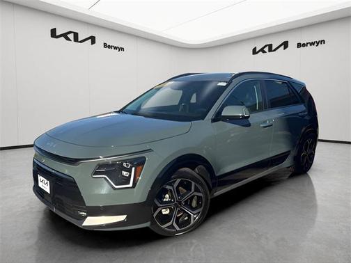 2023 Kia Niro Touring