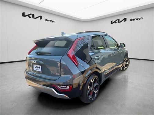 2023 Kia Niro Touring