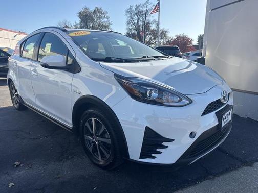 2018 Toyota Prius c Two