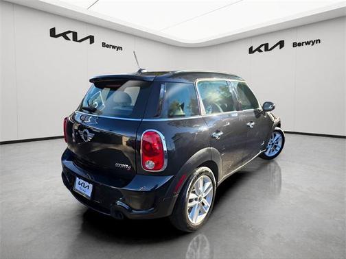 2011 MINI Cooper S Countryman Base
