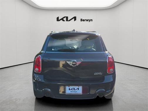 2011 MINI Cooper S Countryman Base