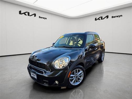 2011 MINI Cooper S Countryman Base