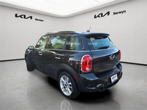 2011 MINI Cooper S Countryman Base