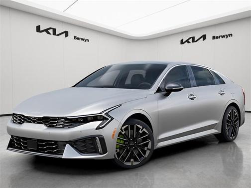 2025 Kia K5 GT