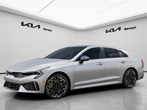 2025 Kia K5 GT