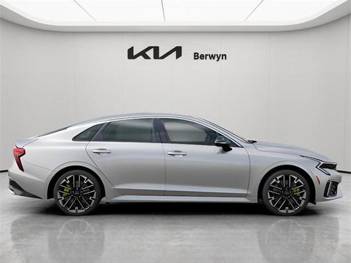 2025 Kia K5 GT